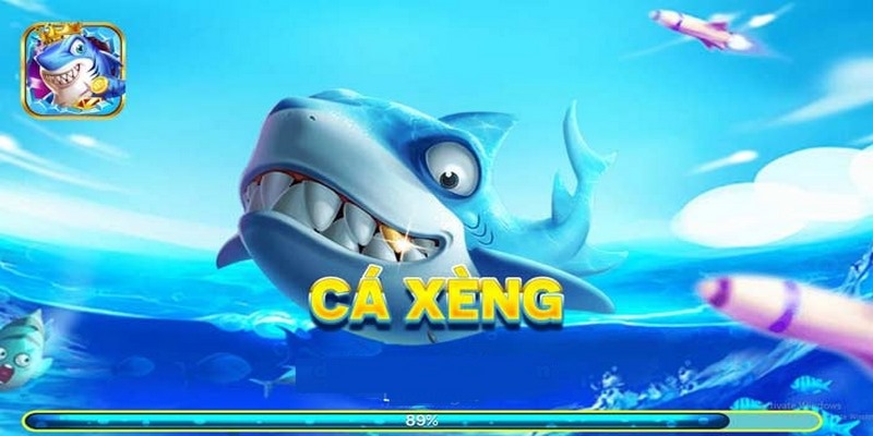 Khái niệm game bắn cá xèng