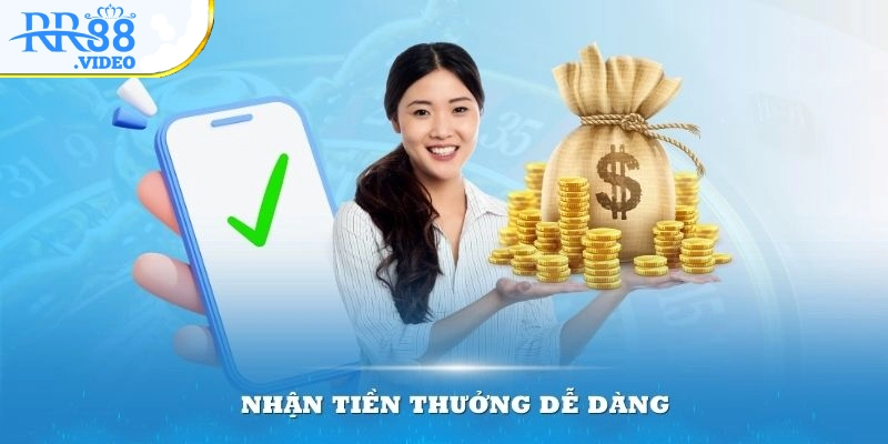 Nên tham gia khuyến mãi RR88