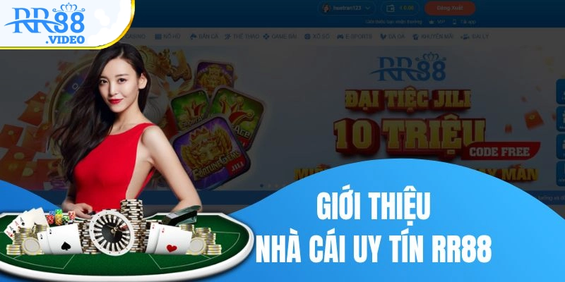 Giới thiệu về thông tin RR88 