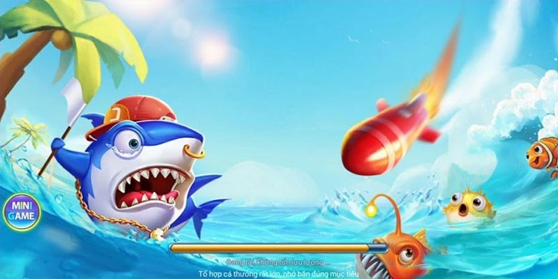 Luật chơi game vua bắn cá 3D cơ bản cho người mới